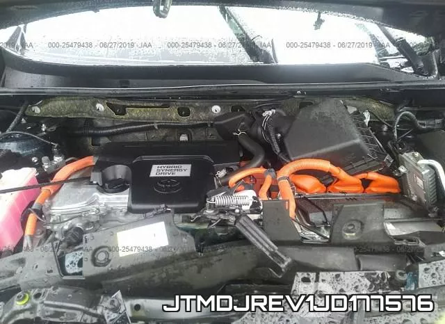 JTMDJREV1JD177576 фото 2