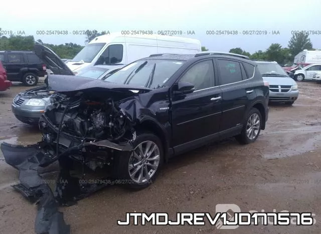 JTMDJREV1JD177576 фото 3