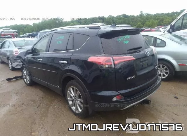 JTMDJREV1JD177576 фото 4
