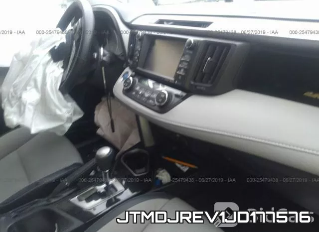 JTMDJREV1JD177576 фото 6