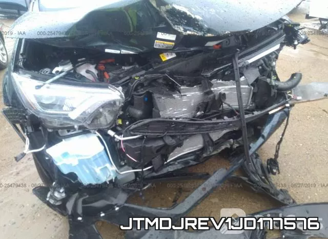 JTMDJREV1JD177576 фото 7