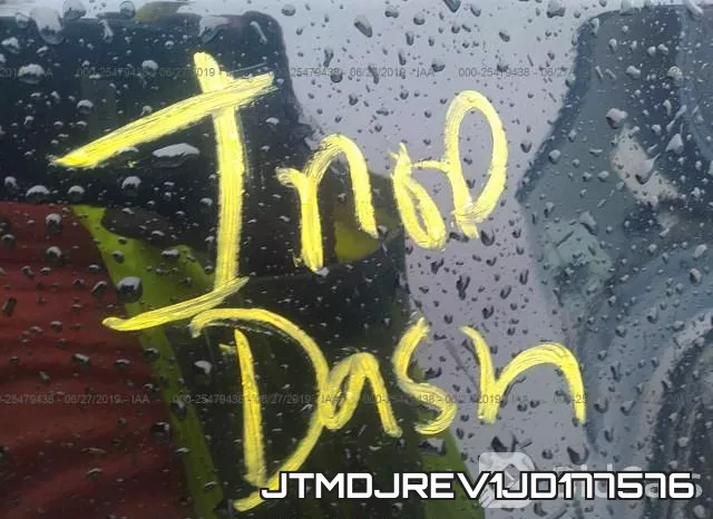 JTMDJREV1JD177576 фото 8