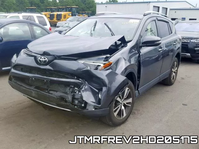 JTMRFREV2HD205175 фото 3