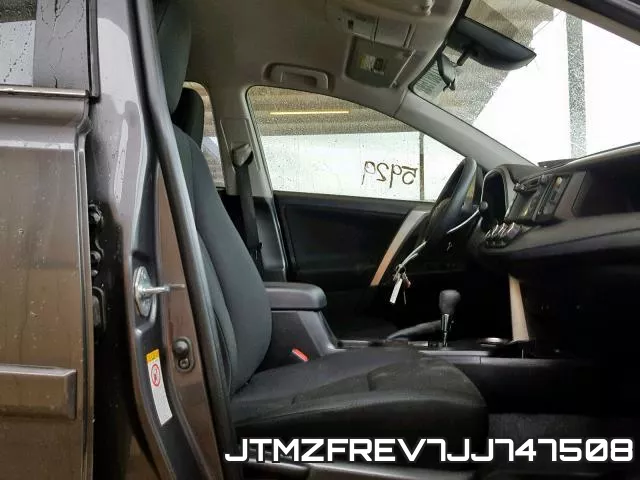 JTMZFREV7JJ747508 фото 6
