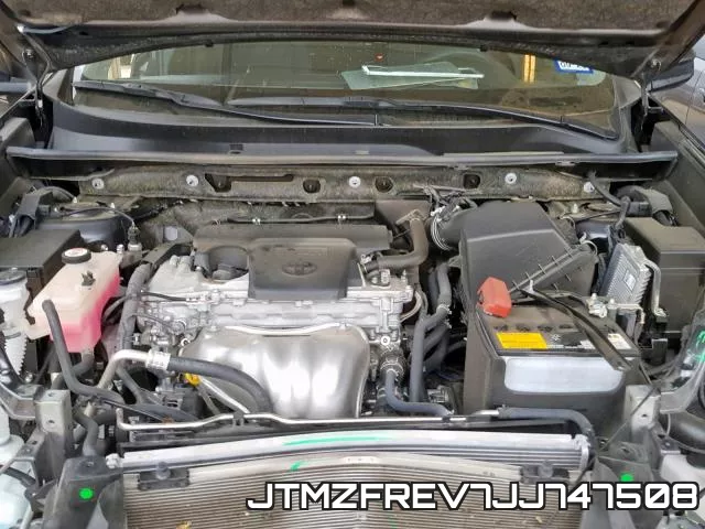 JTMZFREV7JJ747508 фото 8