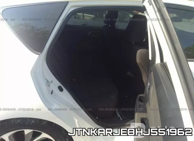 JTNKARJE8HJ551962 фото 9