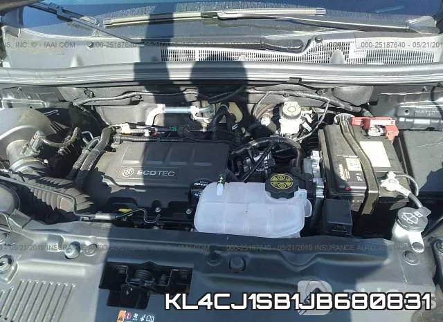 KL4CJ1SB1JB680831 фото 2
