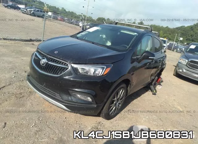 KL4CJ1SB1JB680831 фото 3