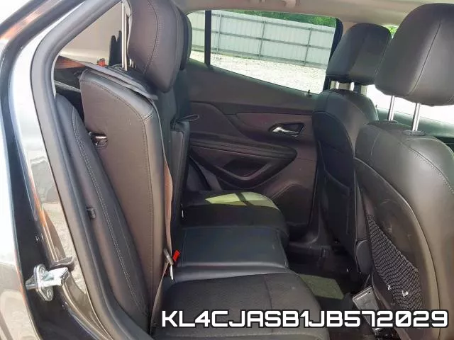 KL4CJASB1JB572029 фото 7