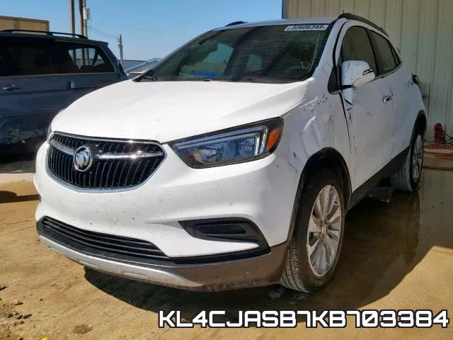 KL4CJASB7KB703384 фото 3