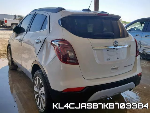KL4CJASB7KB703384 фото 4