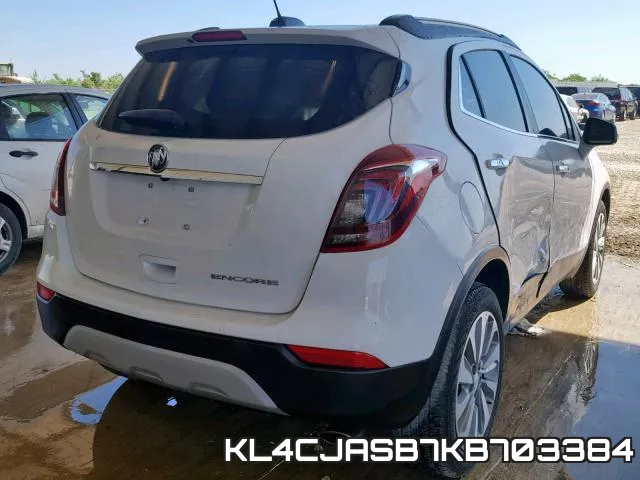 KL4CJASB7KB703384 фото 5