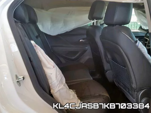 KL4CJASB7KB703384 фото 7