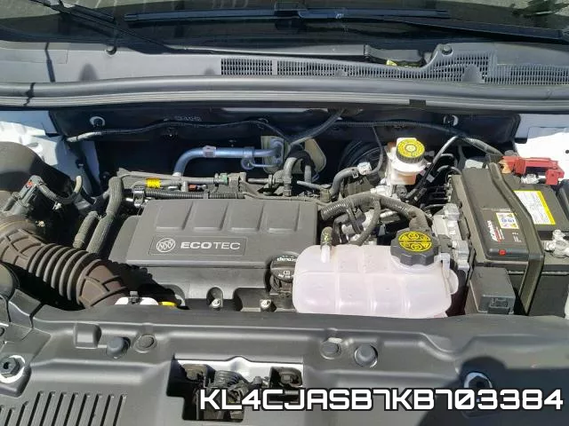 KL4CJASB7KB703384 фото 8
