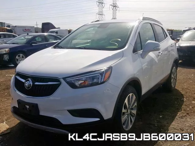 KL4CJASB9JB600031 фото 3