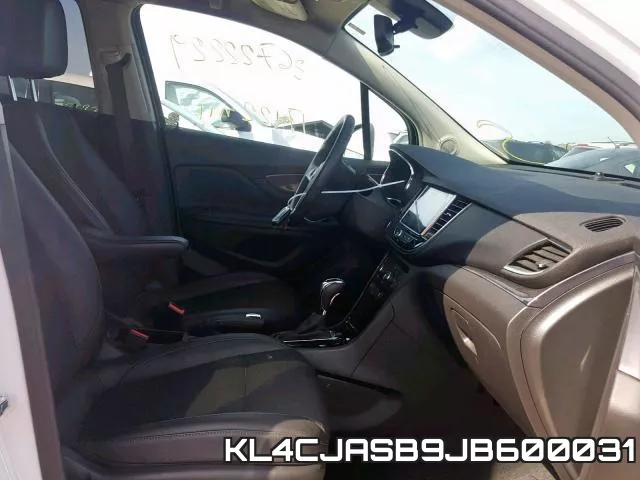 KL4CJASB9JB600031 фото 6