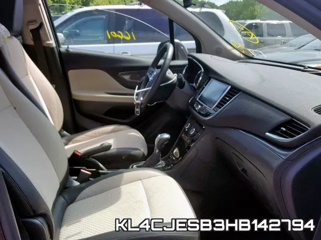 KL4CJESB3HB142794 фото 6
