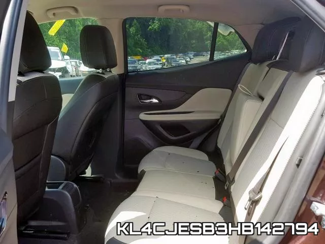 KL4CJESB3HB142794 фото 7