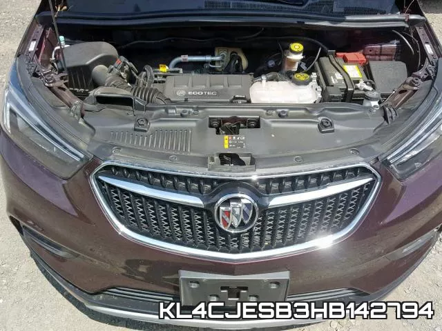KL4CJESB3HB142794 фото 8