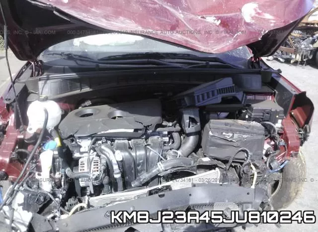 KM8J23A45JU810246 фото 2