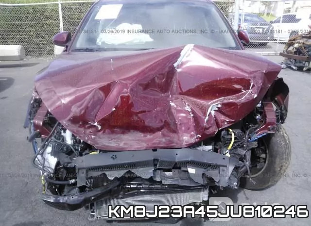 KM8J23A45JU810246 фото 7