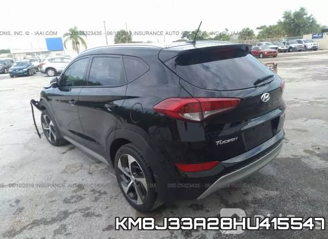 KM8J33A28HU415547 фото 4