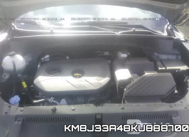 KM8J33A48KU888700 фото 2