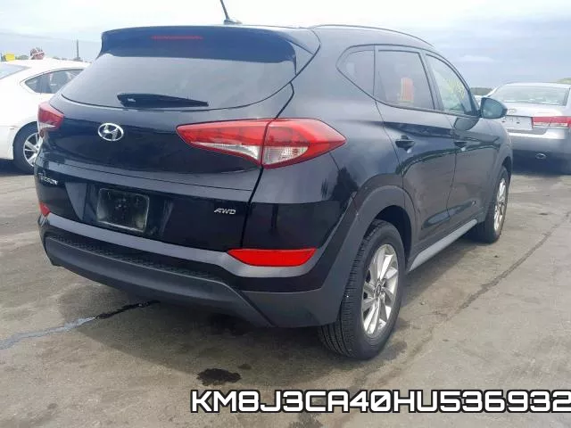 KM8J3CA40HU536932 фото 5