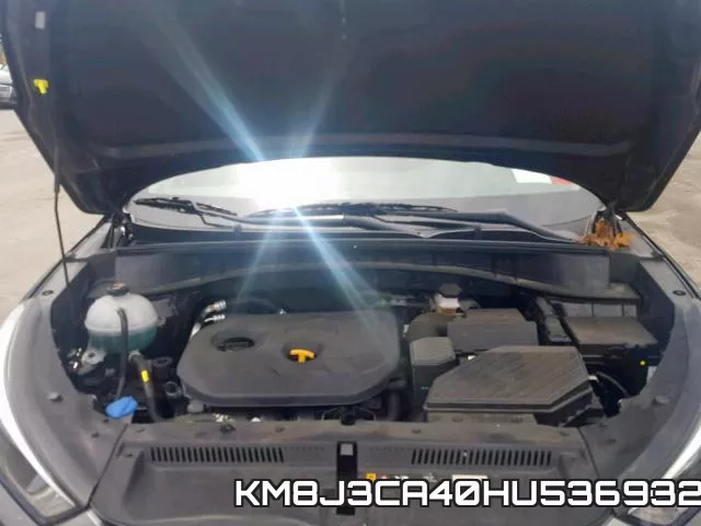 KM8J3CA40HU536932 фото 8