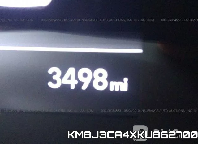KM8J3CA4XKU862700 фото 8