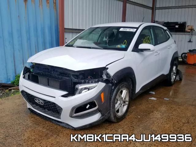 KM8K1CAA4JU149936 фото 3