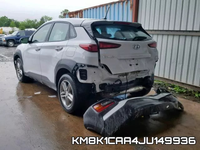 KM8K1CAA4JU149936 фото 4