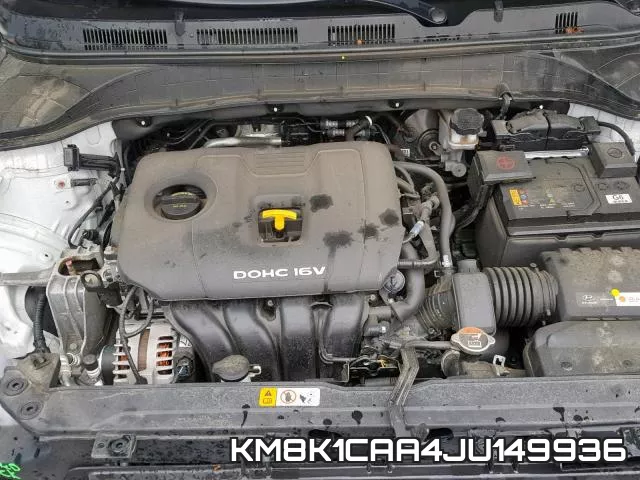 KM8K1CAA4JU149936 фото 8