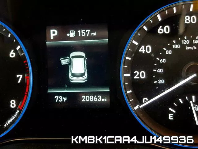 KM8K1CAA4JU149936 фото 9