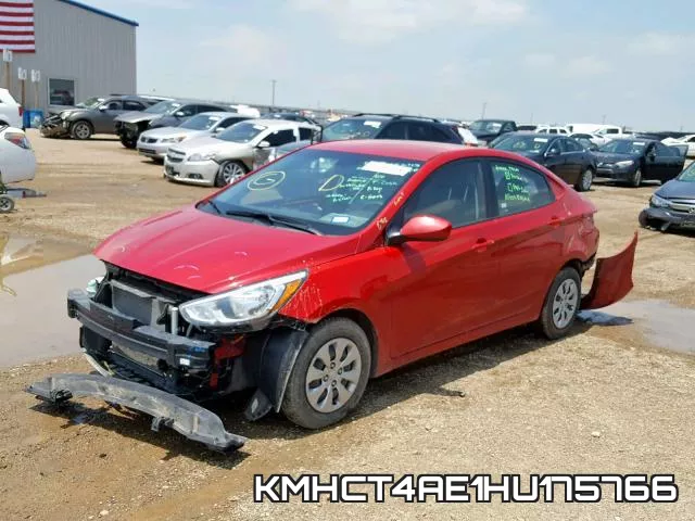 KMHCT4AE1HU175766 фото 3