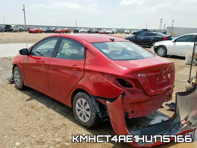 KMHCT4AE1HU175766 фото 4