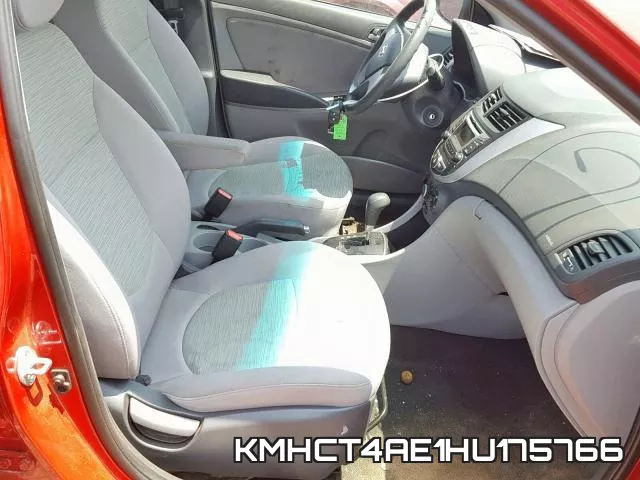 KMHCT4AE1HU175766 фото 6