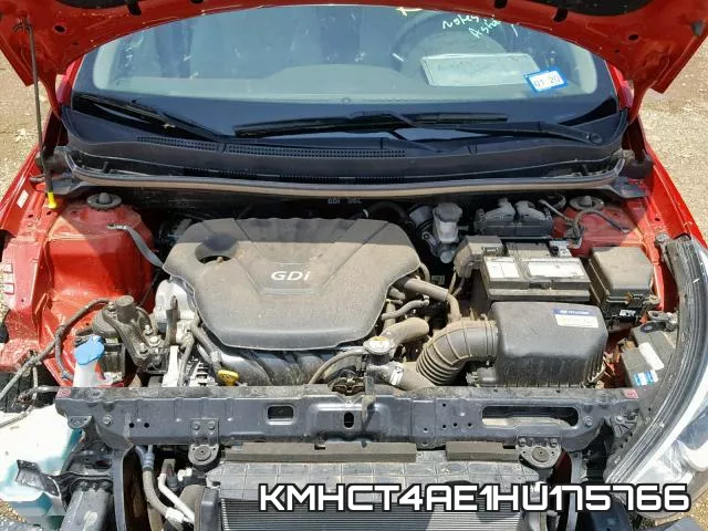 KMHCT4AE1HU175766 фото 8