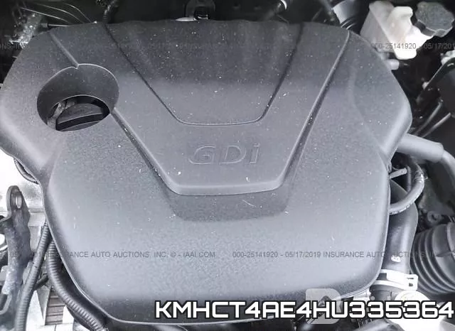 KMHCT4AE4HU335364 фото 2