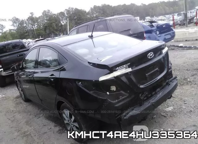 KMHCT4AE4HU335364 фото 4