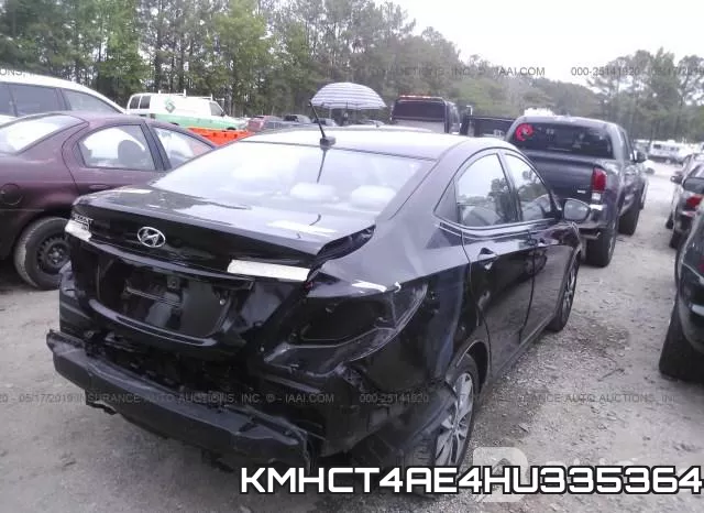 KMHCT4AE4HU335364 фото 5