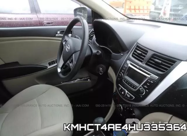 KMHCT4AE4HU335364 фото 6