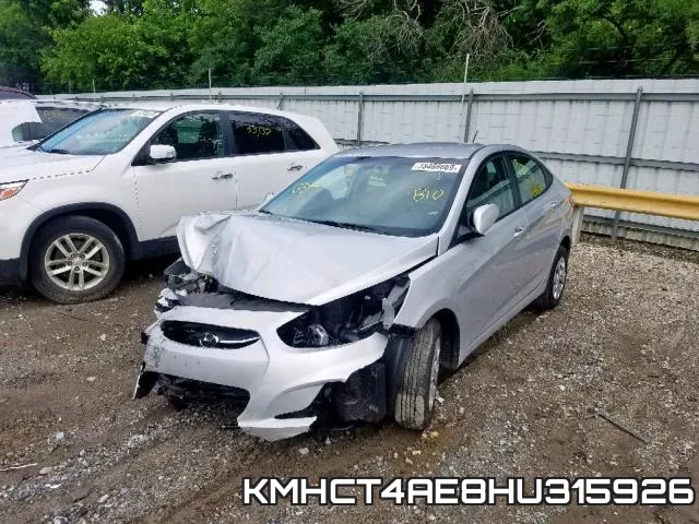 KMHCT4AE8HU315926 фото 3