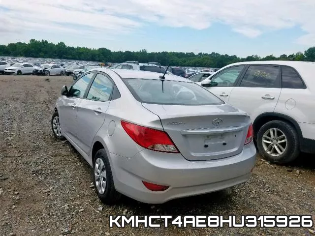 KMHCT4AE8HU315926 фото 4