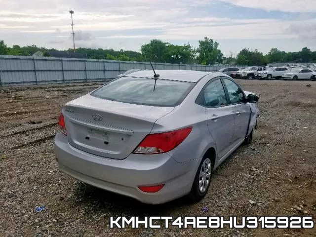 KMHCT4AE8HU315926 фото 5