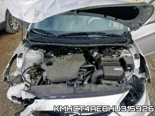 KMHCT4AE8HU315926 фото 8