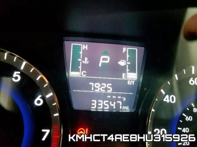 KMHCT4AE8HU315926 фото 9