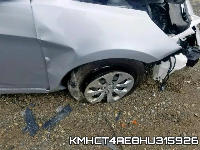 KMHCT4AE8HU315926 фото 10