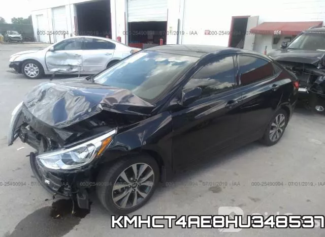 KMHCT4AE8HU348537 фото 3