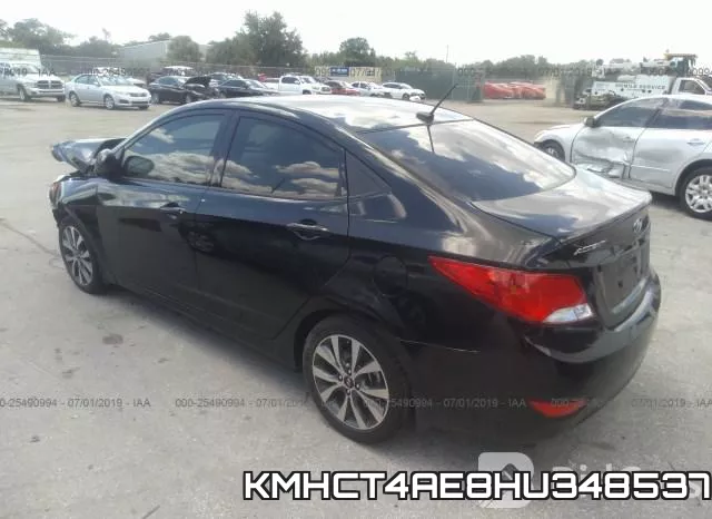 KMHCT4AE8HU348537 фото 4